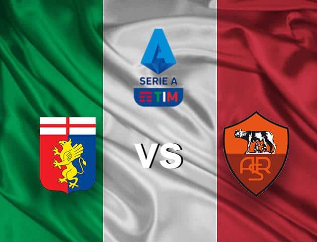 Soi kèo nhà cái Genoa vs Roma, 19/01/2020 - Giải VĐQG Ý
