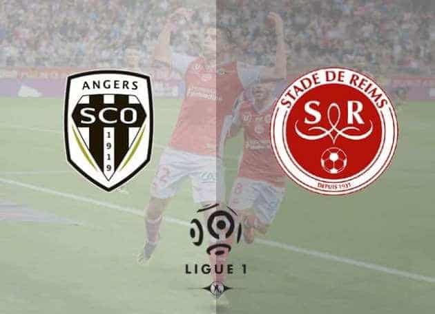 Soi kèo nhà cái tỉ số Angers SCO vs Reims, 02/02/2020 - VĐQG Pháp [Ligue 1]