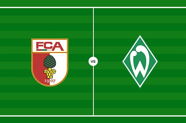 Soi kèo nhà cái tỉ số Augsburg vs Werder Bremen, 01/02/2020 - Giải VĐQG Đức
