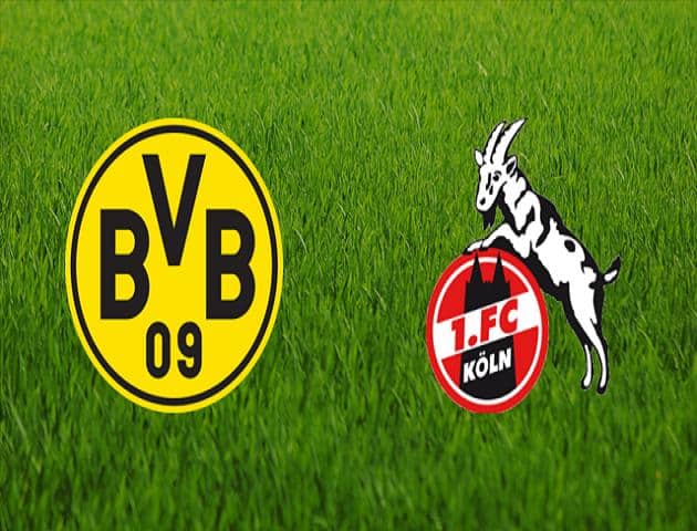 Soi kèo nhà cái tỉ số Borussia Dortmund vs Cologne, 25/01/2020 - Giải VĐQG Đức