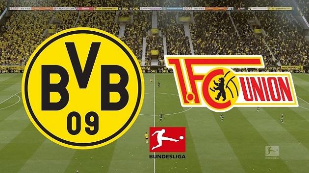 Soi kèo nhà cái tỉ số Borussia Dortmund vs Union Berlin, 01/02/2020 - Giải VĐQG Đức