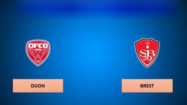 Soi kèo nhà cái tỉ số Dijon vs Brest, 02/02/2020 - VĐQG Pháp [Ligue 1]