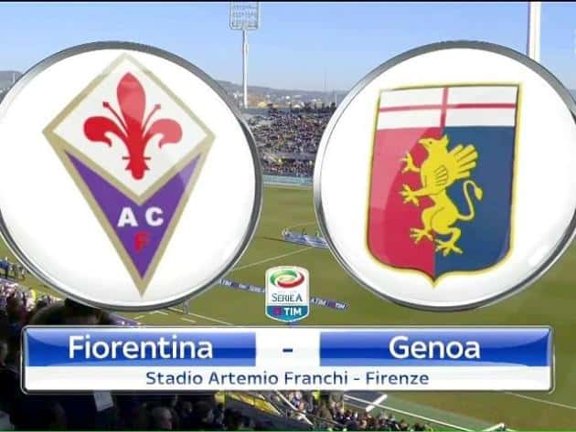 Soi kèo nhà cái tỉ số Fiorentina vs Genoa 26/01/2020 - VĐQG Ý [Serie A]
