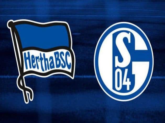 Soi kèo nhà cái tỉ số Hertha BSC vs Schalke 04, 01/02/2020 - Giải VĐQG Đức