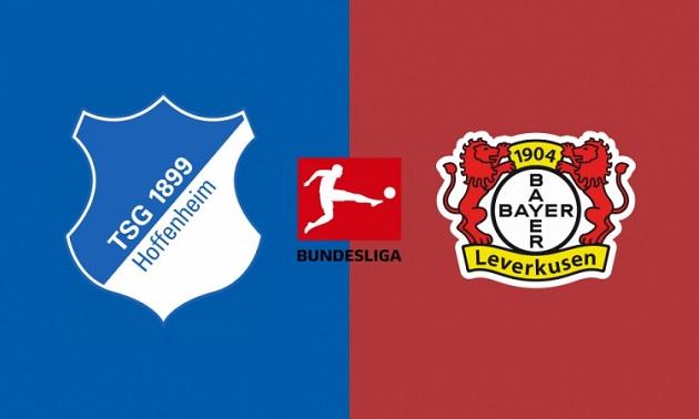 Soi kèo nhà cái tỉ số Hoffenheim vs Bayer Leverkusen, 01/02/2020 - Giải VĐQG Đức
