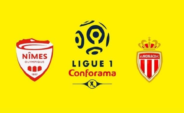 Soi kèo nhà cái tỉ số Nîmes vs Monaco, 02/02/2020 - VĐQG Pháp [Ligue 1]