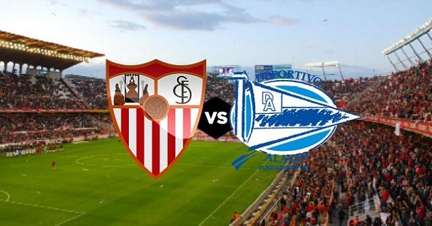 Soi kèo nhà cái tỉ số Sevilla vs Deportivo Alavés, 02/02/2020 - VĐQG Tây Ban Nha