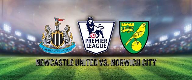 Soi kèo nhà cái tỷ số Newcastle United vs Norwich City, 01/02/2020 - Ngoại Hạng Anh