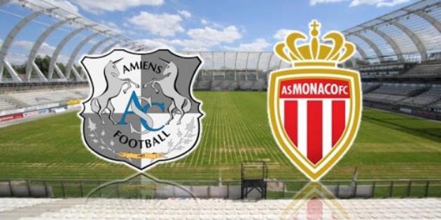 Soi kèo nhà cái tỉ số Amiens SC vs Monaco 09/02/2020 - VĐQG Pháp [Ligue 1]