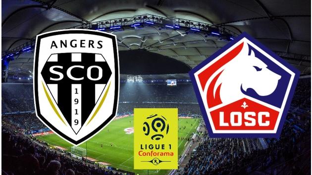 Soi kèo nhà cái tỉ số Angers SCO vs Lille, 08/02/2020 - VĐQG Pháp [Ligue 1]