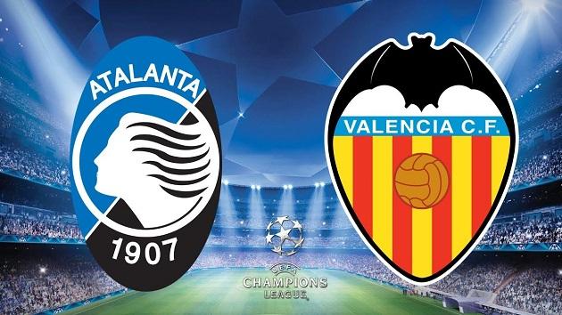 Soi kèo nhà cái tỉ số Atalanta vs Valencia, 20/02/2020 - Cúp C1 Châu Âu