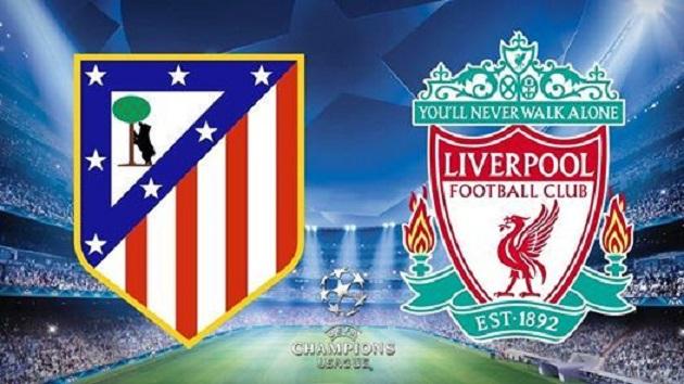 Soi kèo nhà cái tỉ số Atletico Madrid vs Liverpool, 19/02/2020 - Cúp C1 Châu Âu