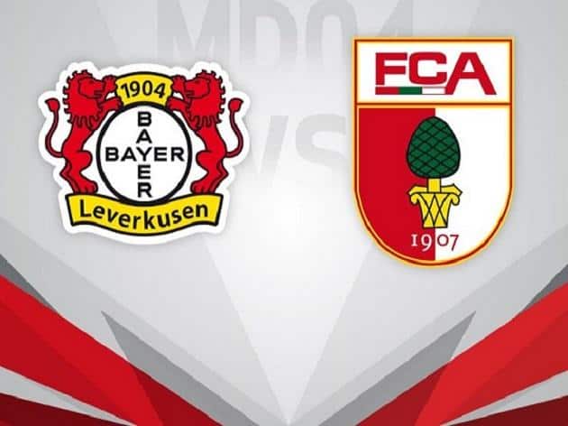 Soi kèo nhà cái tỉ số Bayer Leverkusen vs Augsburg, 22/02/2020 - Giải VĐQG Đức