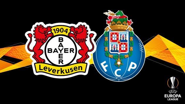 Soi kèo nhà cái tỉ số Bayer Leverkusen vs Porto, 21/02/2020 - Cúp C2 Châu Âu