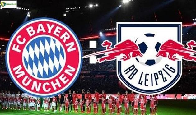 Soi kèo nhà cái tỉ số Bayern Munich vs RB Leipzig, 10/02/2020 - Giải VĐQG Đức
