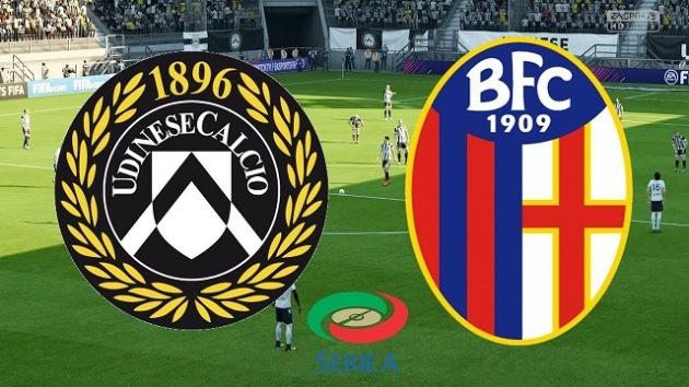 Soi kèo nhà cái tỉ số Bologna vs Udinese 22/02/2020 - VĐQG Ý [Serie A]
