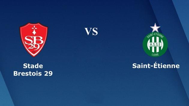 Soi kèo nhà cái tỉ số Brest vs Saint-Etienne, 16/02/2020 – VĐQG Pháp [Ligue 1]