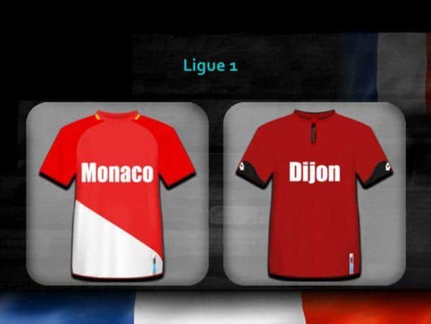 Soi kèo nhà cái tỉ số Dijon vs Monaco 23/02/2020 - VĐQG Pháp [Ligue 1]
