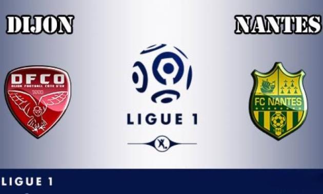 Soi kèo nhà cái tỉ số Dijon vs Nantes, 09/02/2020 - VĐQG Pháp [Ligue 1]