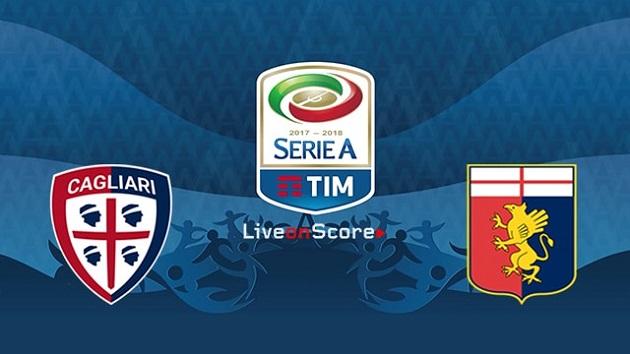 Soi kèo nhà cái tỉ số Genoa vs Cagliari, 09/02/2020 - VĐQG Ý [Serie A]
