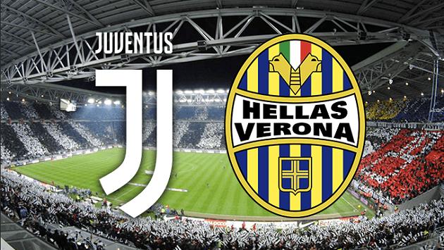 Soi kèo nhà cái tỉ số Hellas Verona vs Juventus, 09/02/2020 - VĐQG Ý [Serie A]