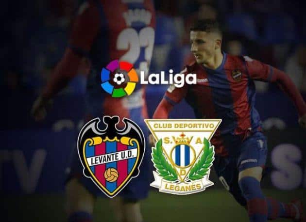 Soi kèo nhà cái tỉ số Levante vs Leganes 08/02/2020 - VĐQG Tây Ban Nha