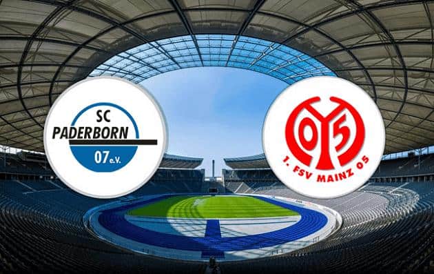 Soi kèo nhà cái tỉ số Mainz 05 vs Paderborn, 29/02/2020 - Giải VĐQG Đức