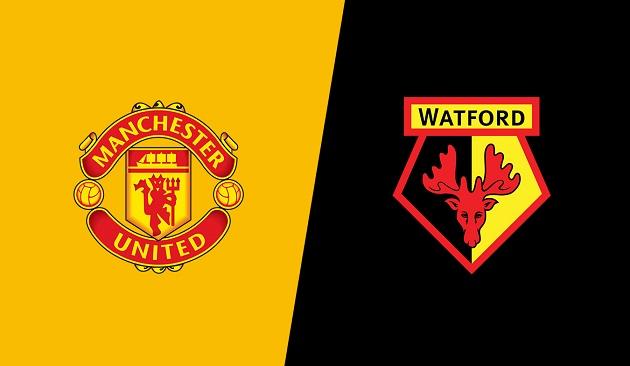 Soi kèo nhà cái tỉ số Manchester United vs Watford, 23/02/2020 - Ngoại Hạng Anh