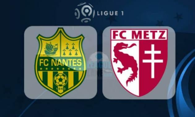 Soi kèo nhà cái tỉ số Nantes vs Metz, 16/02/2020 – VĐQG Pháp [Ligue 1]