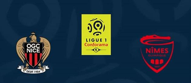Soi kèo nhà cái tỉ số Nice vs Nîmes, 09/02/2020 - VĐQG Pháp [Ligue 1]