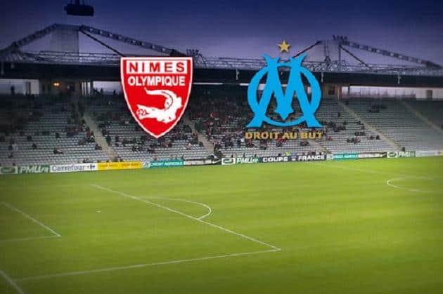 Soi kèo nhà cái tỉ số Nîmes vs Olympique Marseille, 29/02/2020 - VĐQG Pháp [Ligue 1]