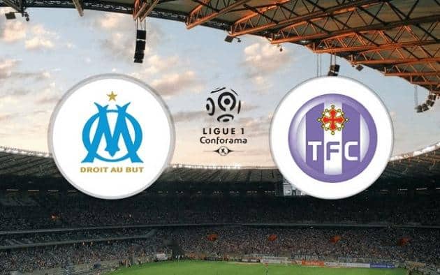 Soi kèo nhà cái tỉ số Olympique Marseille vs Toulouse, 08/02/2020 - VĐQG Pháp [Ligue 1]