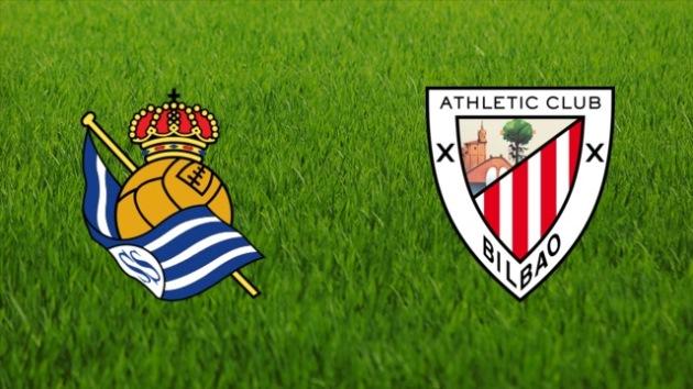 Soi kèo nhà cái tỉ số Real Sociedad vs Athletic Club, 09/02/2020 - VĐQG Tây Ban Nha