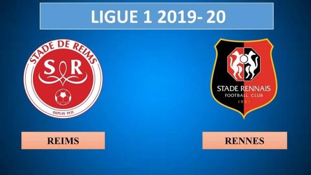 Soi kèo nhà cái tỉ số Reims vs Rennes, 16/02/2020 – VĐQG Pháp [Ligue 1]