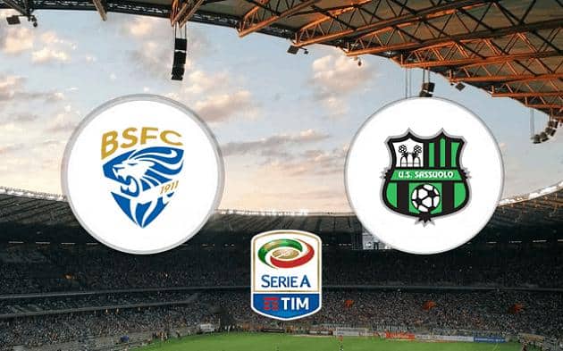 Soi kèo nhà cái tỉ số Sassuolo vs Brescia, 01/03/2020 - VĐQG Ý [Serie A]
