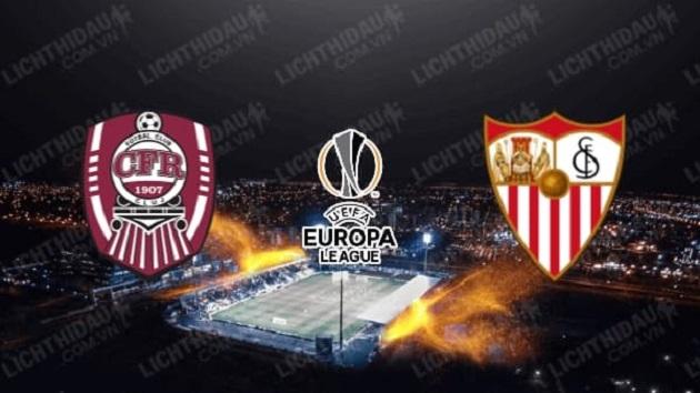 Soi kèo nhà cái tỉ số Sevilla vs CFR Cluj, 28/02/2020 - Cúp C2 Châu Âu