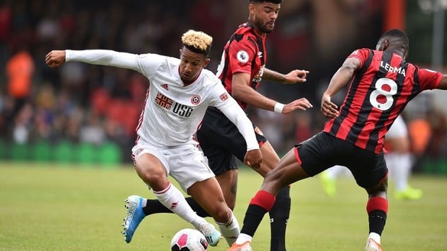 Soi kèo nhà cái tỉ số Sheffield United vs AFC Bournemouth, 09/02/2020 - Ngoại Hạng Anh