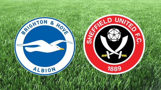 Soi kèo nhà cái tỉ số Sheffield United vs Brighton & Hove Albion, 22/02/2020 - Ngoại Hạng Anh