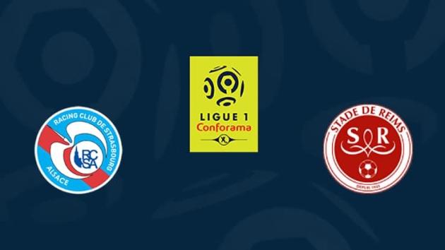 Soi kèo nhà cái tỉ số Strasbourg vs Reims, 09/02/2020 - VĐQG Pháp [Ligue 1