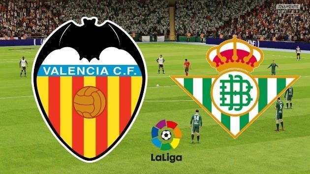 Soi kèo nhà cái tỉ số Valencia vs Real Betis, 29/02/2020 - VĐQG Tây Ban Nha