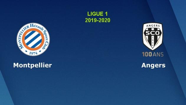Soi kèo tỉ số Angers SCO vs Montpellier, 23/02/2020 – VĐQG Pháp [Ligue 1]