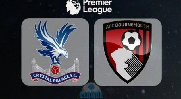 Soi kèo nhà cái tỉ số AFC Bournemouth vs Crystal Palace, 14/03/2020 - Ngoại Hạng Anh