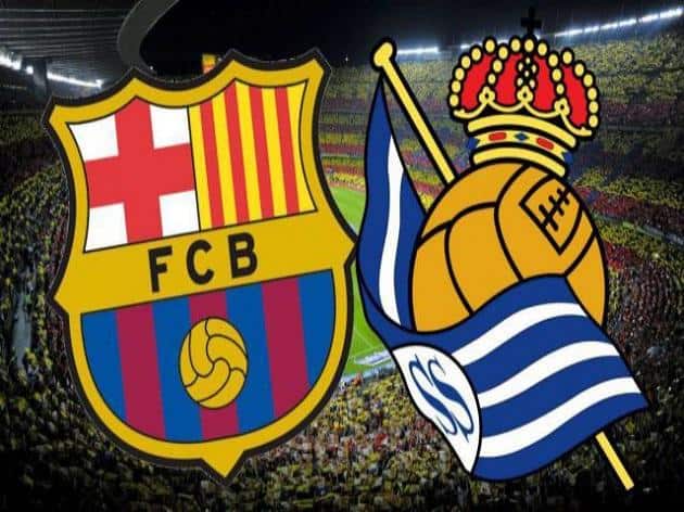 Soi kèo nhà cái tỉ số Barcelona vs Real Sociedad, 08/03/2020 - VĐQG Tây Ban Nha