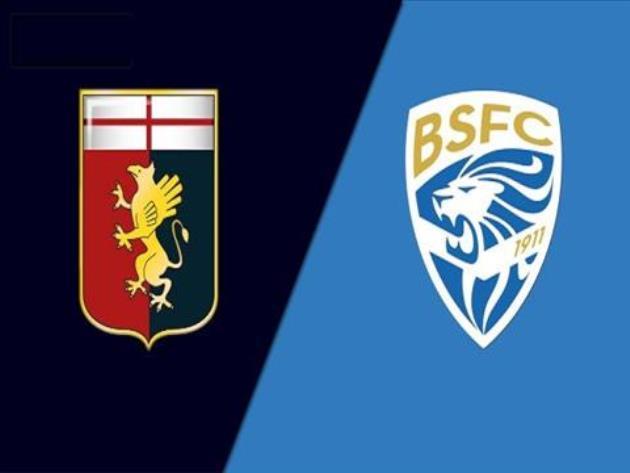 Soi kèo nhà cái tỉ số Brescia vs Genoa 21/03/2020 - VĐQG Ý [Serie A]