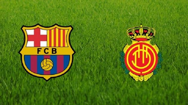 Soi kèo nhà cái tỉ số Mallorca vs Barcelona, 15/03/2020 - VĐQG Tây Ban Nha