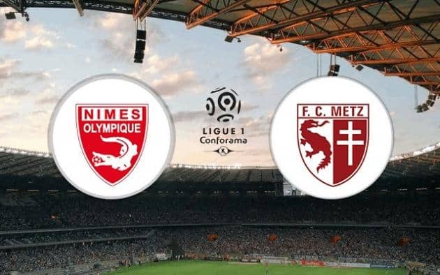 Soi kèo nhà cái tỉ số Metz vs Nimes, 08/03/2020 - VĐQG Pháp [Ligue 1]