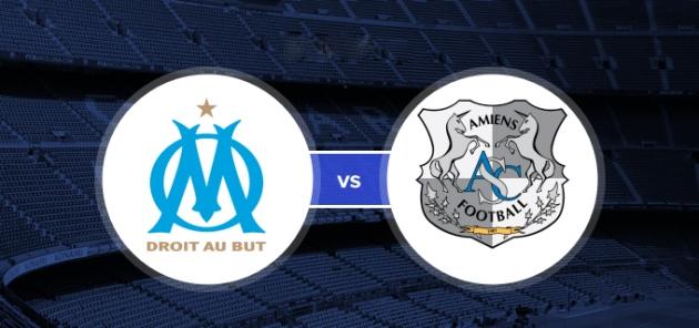 Soi kèo nhà cái tỉ số Olympique Marseille vs Amiens SC 07/03/2020 - VĐQG Pháp [Ligue 1]