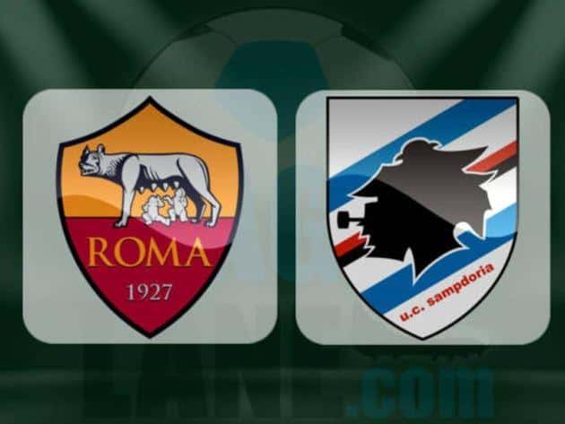 Soi kèo nhà cái tỉ số Roma vs Sampdoria 10/03/2020- VĐQG Ý [Serie A]