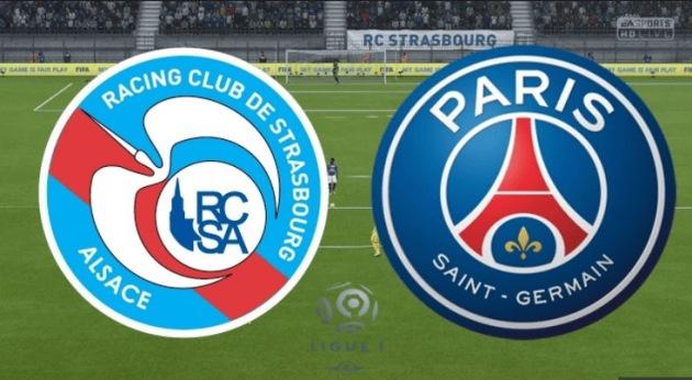Soi kèo nhà cái tỉ số Strasbourg vs Paris SG 07/03/2020 - VĐQG Pháp [Ligue 1]