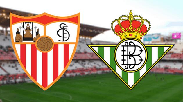 Soi kèo nhà cái tỉ số Sevilla vs Real Betis, 16/03/2020 - VĐQG Tây Ban Nha